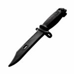 AK47 Bayonet Tpr Training Knife 27 Cm - Black