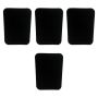 4PCS Snowboard Shin Pads Professional Premium For Sports Ski Ski Shin Guard