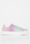 Sissy Boy Crystal Candy Sneaker - Multi