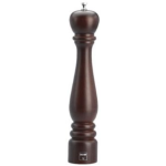Grinder Bisetti Salt Mill Walnut 33CM