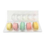 Pastel Macarons Pack Of 5