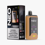 Neo 25K Puff 50MG Disposable White Peach Raspberry
