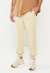 Mens Light Elasticated Denim Jogger - Khaki