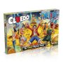 Cluedo One Piece Board Game