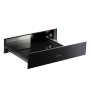 ELBA Elio 02/EL14BDW Built In Warmer Drawer - 14CM Black