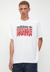 Adidas Original Grfx Tee Loose M - White