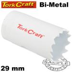 29MM BIM42 Bi Metal Hole Saw