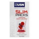 Usn Phedra Cut Slimpack Berry 20 Sachets
