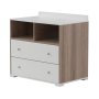 Lunar Compactum - White & Sahara