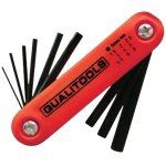 - Allen Hex Key Knife - 9 Pieces