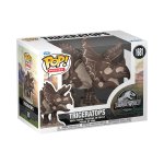 Funko Pop Movies: Jurassic Park – Triceratops Fossil