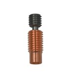 Copper And Titanium Heat Break For E3D V6 – 1.75MM Filament