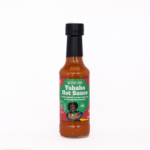 Yababa Sauce Hot 140ML