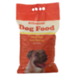 Liver Flavour All Adult Dry Dog Food 8KG