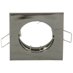 Square Satin Downlight Fitting 3 Pack – DL028
