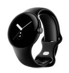 Google Pixel Watch Black obsidian