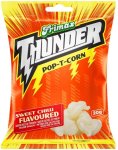 Thunder Pop-t-corn Sweet Chilli Puffcorn