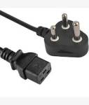 Unique 3PIN Single HD 1.8M Power Cord