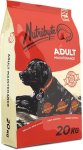 Nutribyte - Adult Maintenance Dog Food 20KG