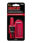 Starborn BDA141 NO.8 Trim Head Smart-bit Pre-drilling & Countersinking Tool