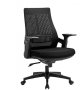 Cozycraft - Jacksons Office Chair Black