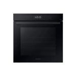 Samsung 60CM Black Dual Cook Multifunction Oven - NV7B42503AK FA
