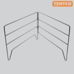 Multi Height Braai Grid Stand