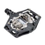 Allmtn 6.0 Clip-in Pedals - Silver 95 X 70MM