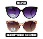 Sunglass Pre lds Oversized Cateye