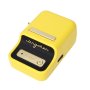 NB109 - NIIMBOT - B21S - PORTABLE THERMAL LABEL BLUETOOTH PRINTER INCL FREE LABEL (50X30MM) YELLOW