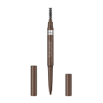 Rimmel Brow This Way 2-IN-1 Filler & Fixer Assorted - 002 Medium Brown