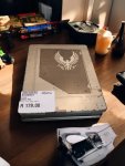 Xbox Halo 5 One Game Disc