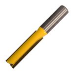 Pro-tech Straight Bit Double Flute 1 2& 12.7MM X 2& 50.8MM 1 2