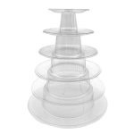 6 Tiers Macaron Towe display Stand