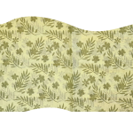 Greenery Wrapping Tissue 25 Sheet Pack
