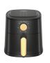 Omega. Omega 900W 4L Extra Large Capacity Black Air Fryer OM-S16