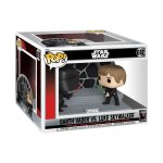 Funko Pop Moment: Star Wars Return Of The Jedi – Darth Vader Vs. Luke Skywalker