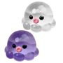 2 Pack Octopus Stress Balls Squeeze Toys Squishy Anti-stress Balls