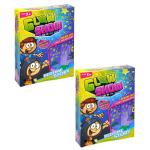 Glow In The Dark Stickers 2 Box Of 12