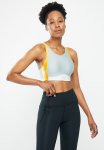Under Armour Ua Infinity Mid Bra Sg - Opal Green