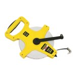 Open Reel Measuring Tape - 50M