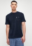 Ben Sherman Ben Terry Pocket Tee - Dark Navy
