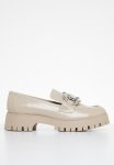 Guess Albany Matte Lux Box Loafer - Taupe