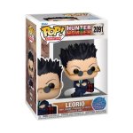 Leorio Shelf Sitter Hunter X Hunter Funko Pop Figure 2091