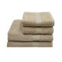Eqyptian Collection Towel -440GSM -2 Hand Towels 2 Bath Towels -pebble