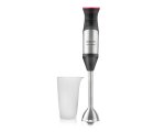 Taurus Bapi 1200 Inox Stick 20SPEED 1200W Blender With Accessories - Stainless Steel Black