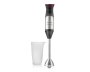 Taurus Bapi 1200 Inox Stick 20SPEED 1200W Blender With Accessories - Stainless Steel Black