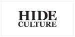 Hide Culture Large Trifold Purse Brown E0505