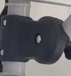 Bicycle Rack Carrier Plastic Gear Complete