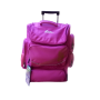 Back To School: Camel Mountain School Bag - Pink